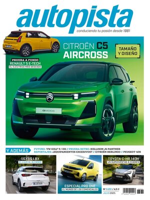 Autopista - Magazine
